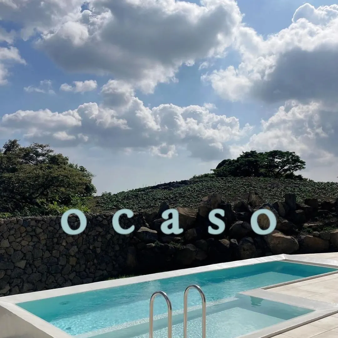 Ocaso Private Pool Villa 済州市 0*,